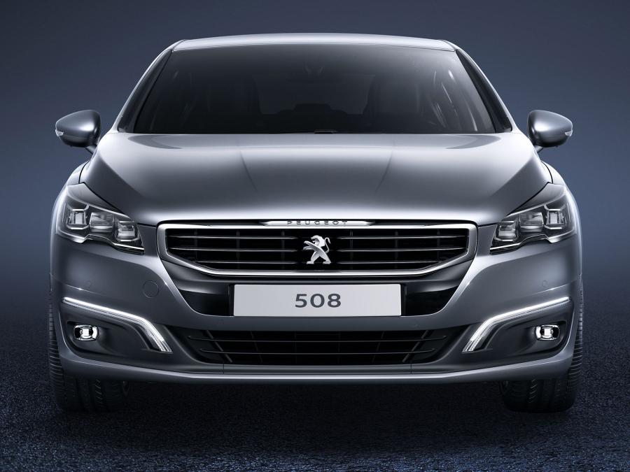  Peugeot 508 2014 года  (фото 2 из 15)